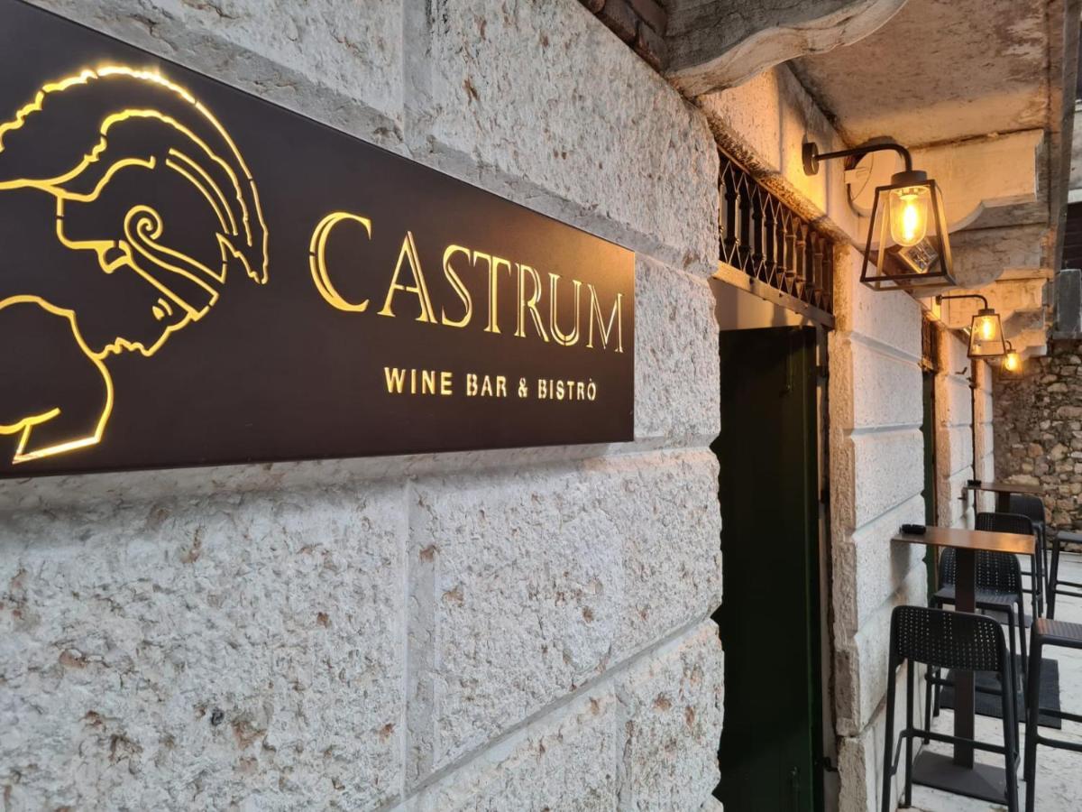 Castrum Wine Relais San Pietro in Cariano Buitenkant foto